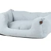Slaapplaats|ohgreen Mand snooze silver spoon 80x60