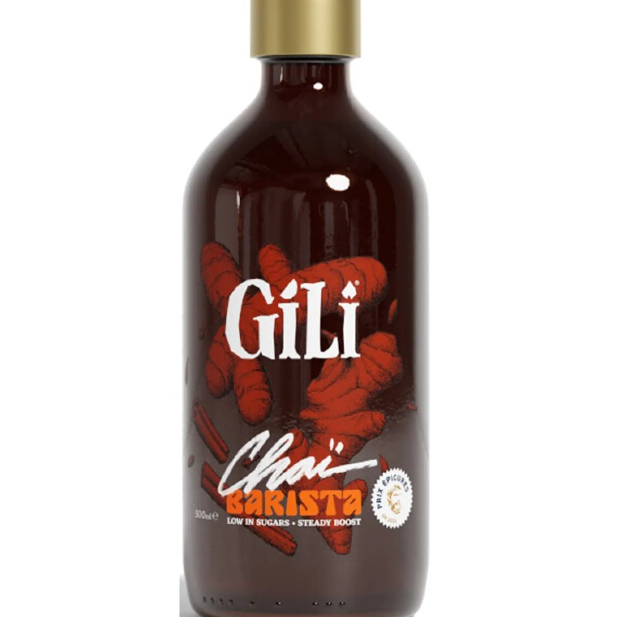 Voeding|ohgreen Masala chai concentraat 500ml