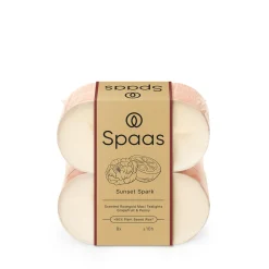 Geuren|ohgreen Maxi geurtheelichten roségouden cup sunset spark