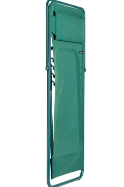 Tuinmeubelen|ohgreen MAXI TRANSAT + Farou Green HLE Staal Batyline Duo