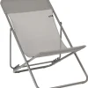 Tuinmeubelen|ohgreen Maxi transat Batyline terre