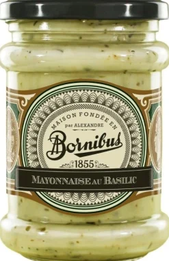 Voeding|ohgreen Mayonaise met basilcum