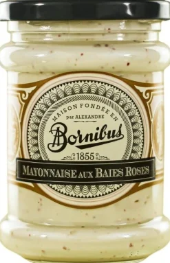 Voeding|ohgreen Mayonaise met roze peper