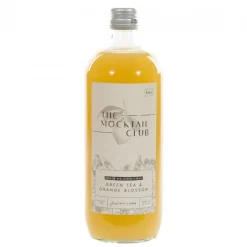 Drank|ohgreen Mc ginger gem 1l