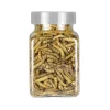 Vogels Voeding|ohgreen Meelwormen 100 ml. (vriesdroog)