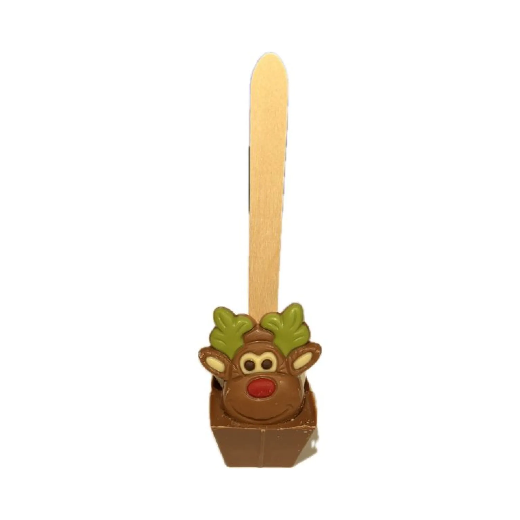 Feesttafel|ohgreen Melkchoco stick rendier