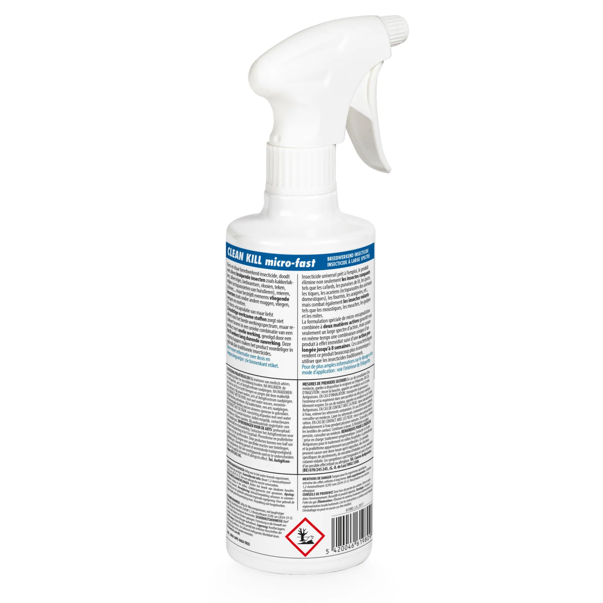 Vliegen En Wespen|ohgreen Micro-Fast insecticide spray