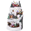 Lemax Kerstdorpen|ohgreen Microled scenery