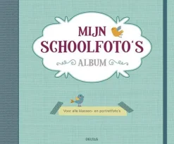 Boeken|ohgreen Mijn schoolfoto's album