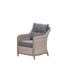 Tuinmeubelen|ohgreen Milwaukee lounge fauteuil