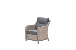 Tuinmeubelen|ohgreen Milwaukee lounge fauteuil