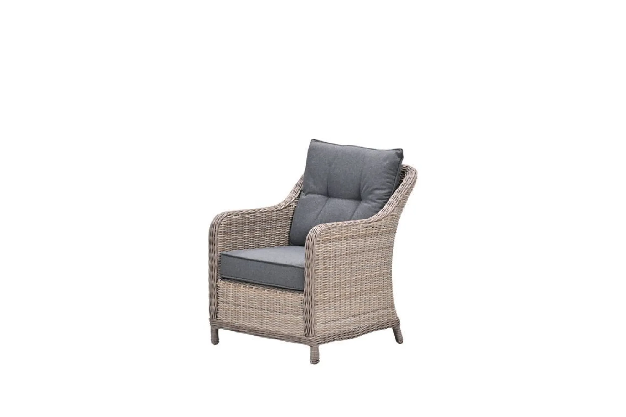 Tuinmeubelen|ohgreen Milwaukee lounge fauteuil