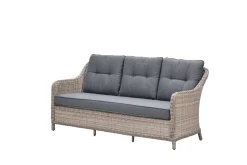 Tuinmeubelen|ohgreen Milwaukee 3-zit bank
