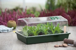 Kweekbakken|Ecocheques|ohgreen Mini-kweekbak met ventilatieopeningen