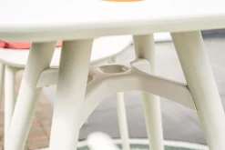 Tuinmeubelen|ohgreen Mio dining tafel zand