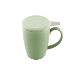 Servies|ohgreen MOK THEE INFUS+DKSL GRN 400ML