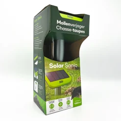 Mollen|ohgreen Mollenverjager Solar Sonic