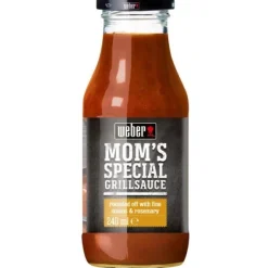 Voeding|ohgreen Mom's special grillsauce