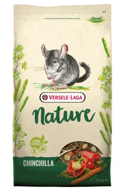Knaagdieren Voeding|ohgreen Nature Chinchilla 2,3 kg