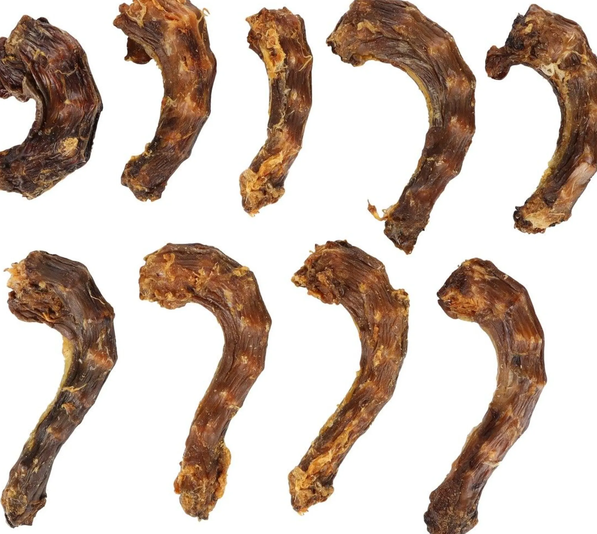 Hond Voeding|ohgreen Nature snack kippennek 200gr