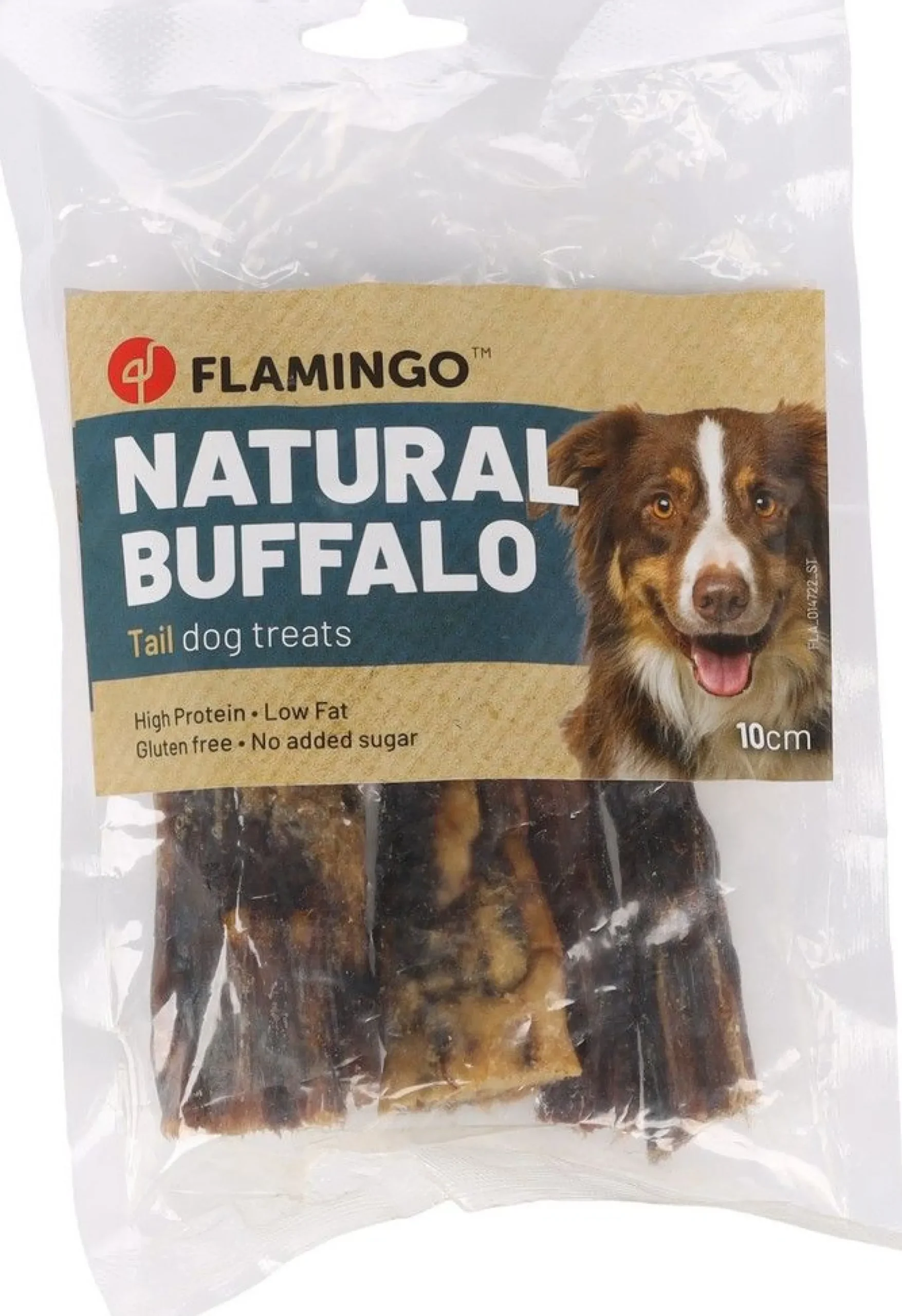 Hond Voeding|ohgreen Nature snack staart 10cm 100gr