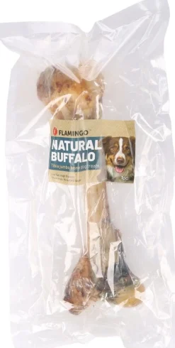 Hond Voeding|ohgreen Nature snack vlezig tibia been (jumbo been) 800gr