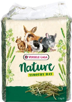 Knaagdieren Voeding|ohgreen Nature Timothy Hay 1 kg