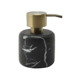 Badkamer|ohgreen Nero zeepdispenser med. zwart