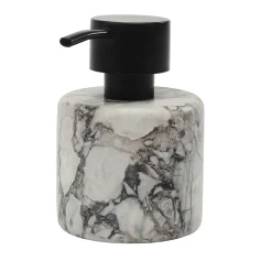 Badkamer|ohgreen Nero zeepdispenser medium alba