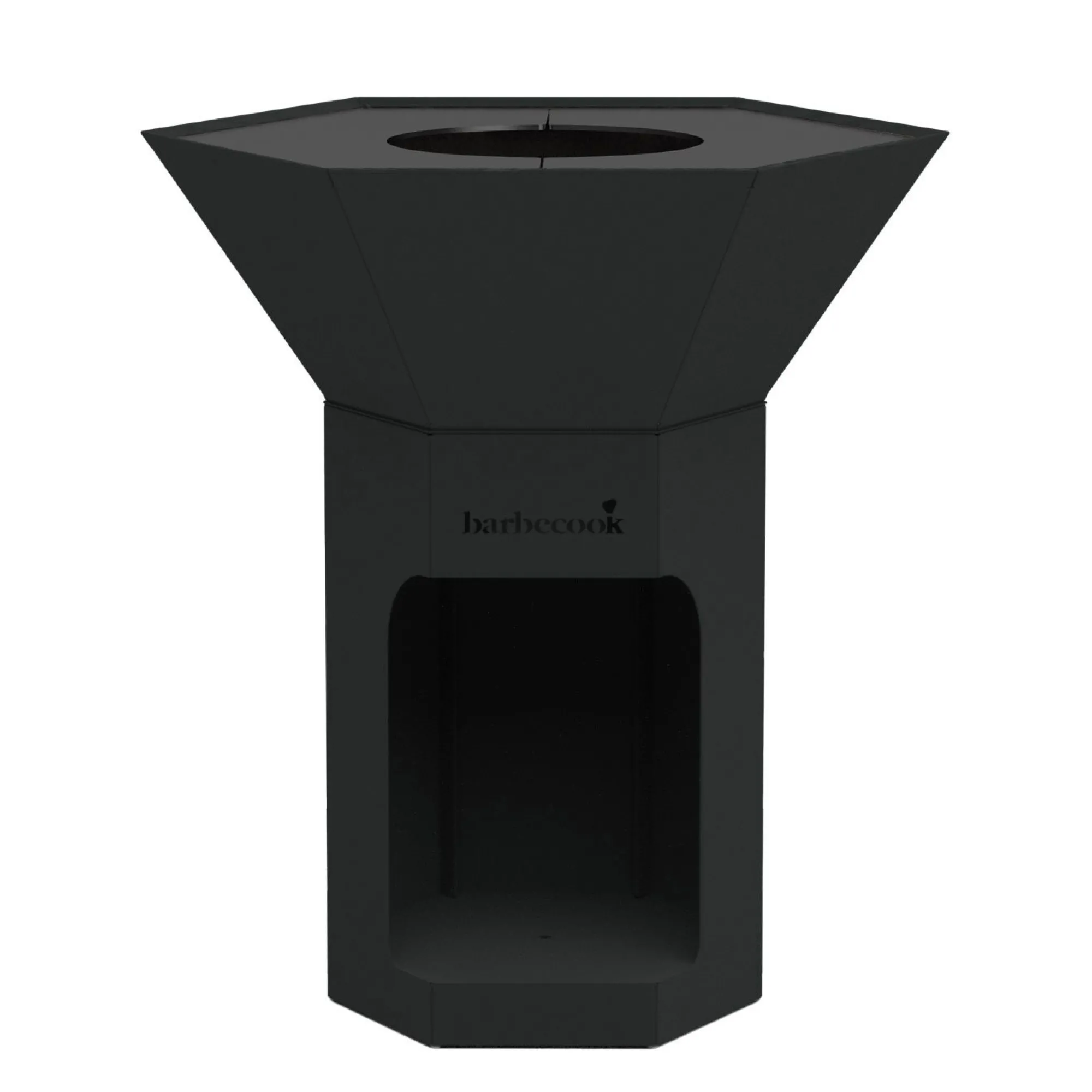 Bbq|ohgreen Nestor Original zwart