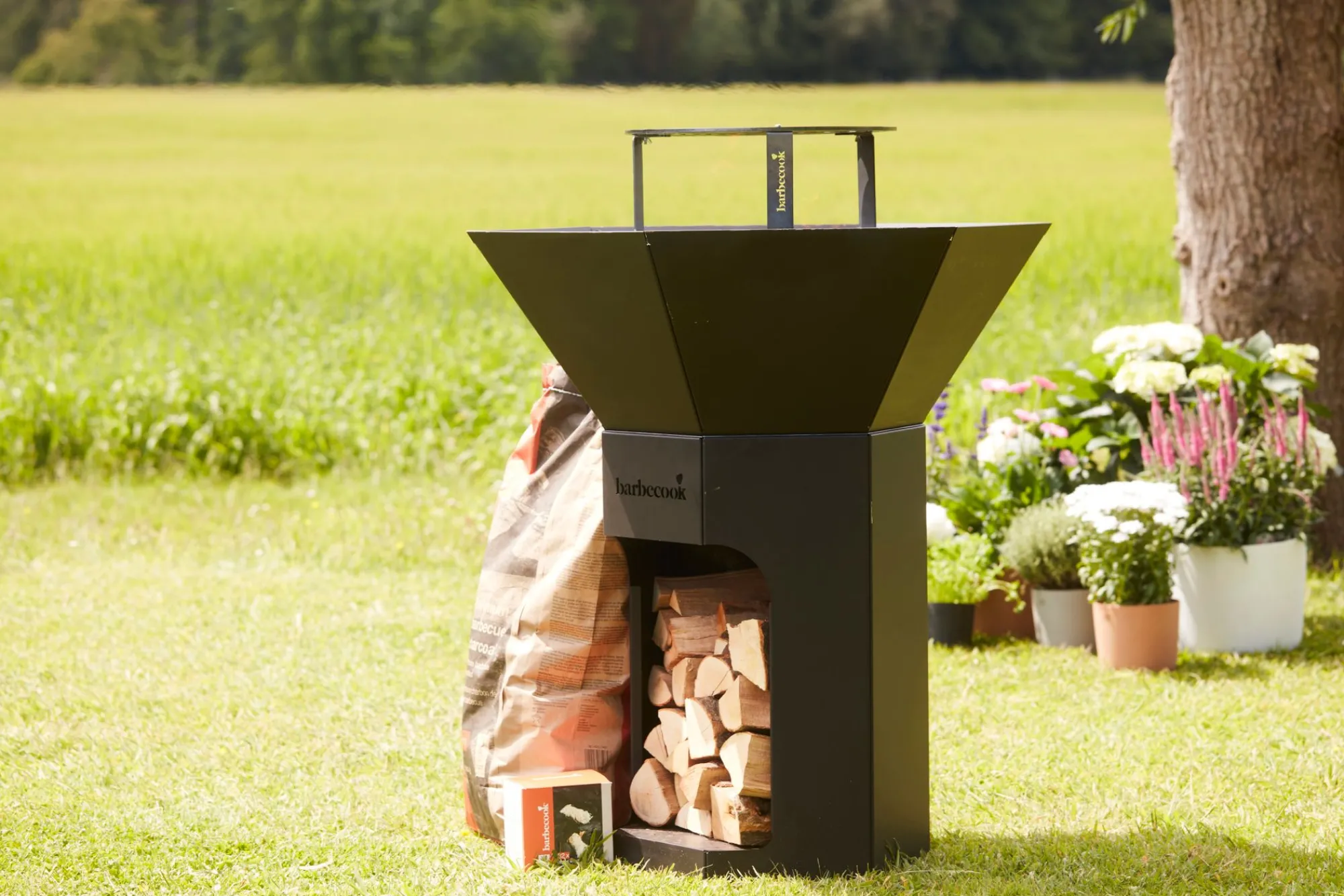 Bbq|ohgreen Nestor Original zwart