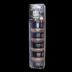 Voeding|ohgreen Not just bbq rubs giftset