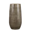 Potten En Vazen|ohgreen Oliver vaas rond bruin - h50xd26cm