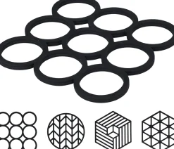 Koken|ohgreen Onderzetter silicone