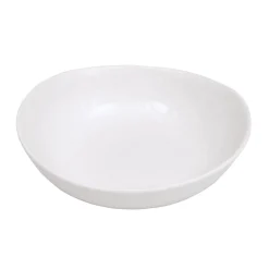 Servies|ohgreen ONTBIJTKOM OVAAL PORCELINO WIT