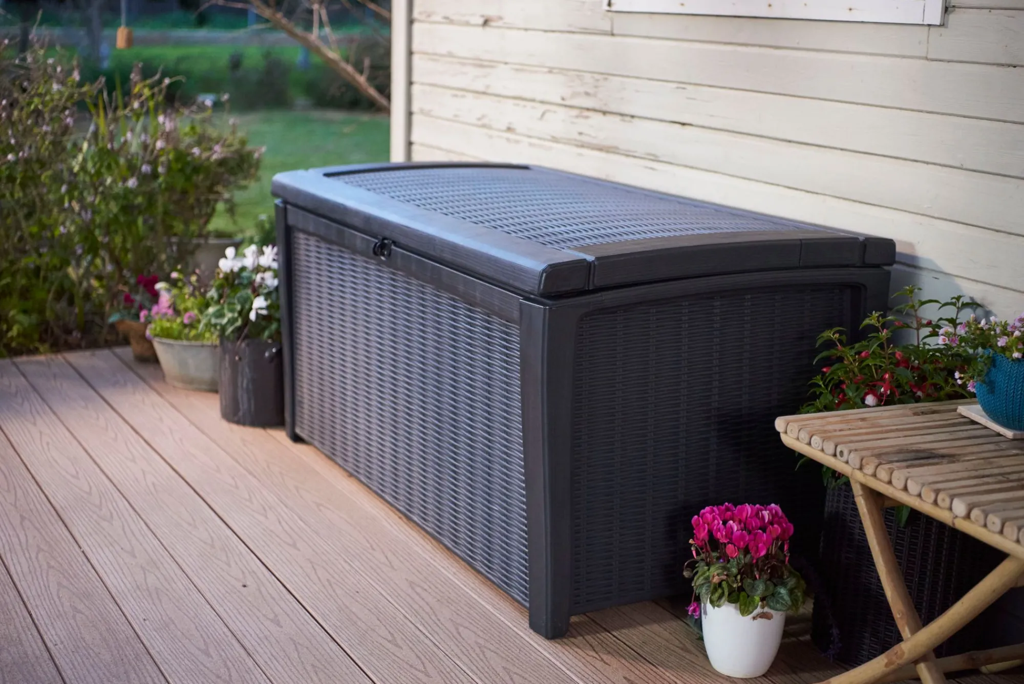 Opbergen|ohgreen Opbergbox Borneo 416L