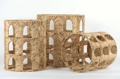 Sfeermakers|ohgreen Opbergmand arcade in waterhyacint