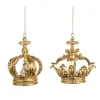 Kerstornamenten|ohgreen Open kroon ornament