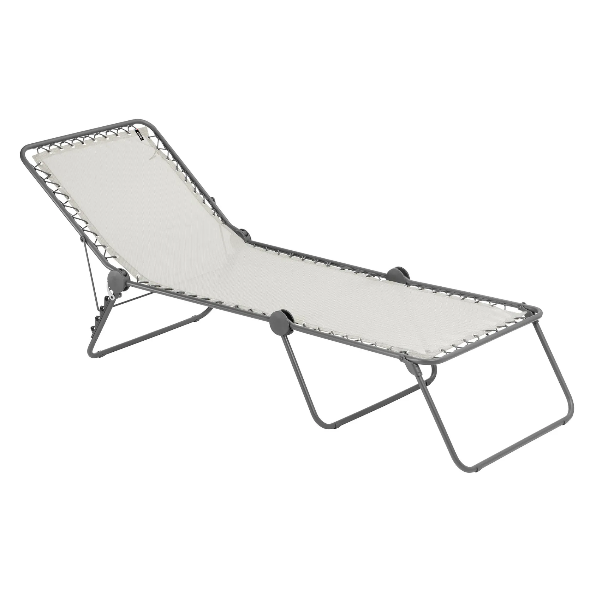 Tuinmeubelen|ohgreen Opvouwbaar ligbed Siesta L