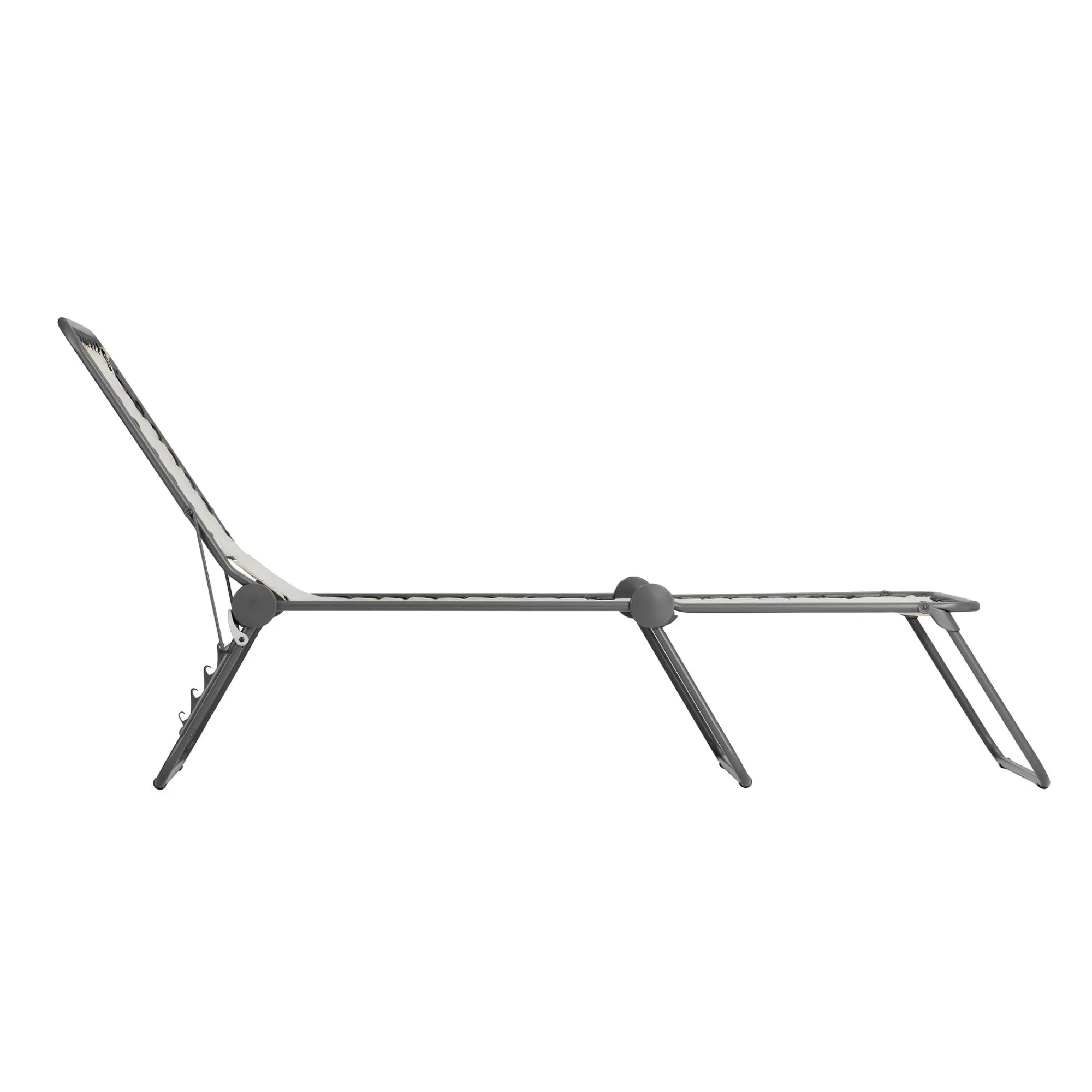 Tuinmeubelen|ohgreen Opvouwbaar ligbed Siesta L