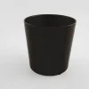 Potten En Vazen|ohgreen ORCHIDEEPOT GROOT CONISCH BASIC Ø 17CM MAT ZWART