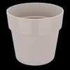 Ecocheques|Potten En Vazen|ohgreen ORIGINAL ROND 16CM WARM GRIJS