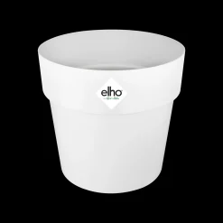 Ecocheques|Potten En Vazen|ohgreen ORIGINAL ROND 16CM WIT
