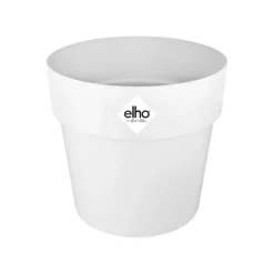 Ecocheques|Potten En Vazen|ohgreen ORIGINAL ROND 22CM WIT