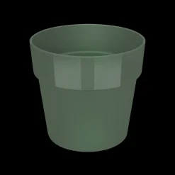 Ecocheques|Potten En Vazen|ohgreen ORIGINAL ROND MINI 7CM BLAD GROEN
