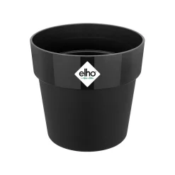 Ecocheques|Potten En Vazen|ohgreen ORIGINAL ROND WIELEN 35CM LIVING BLACK