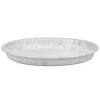 Metaal|ohgreen Oud zink schotel pot 12cm
