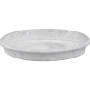Metaal|ohgreen Oud zink schotel pot 9cm