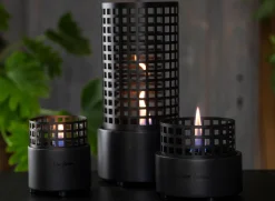 Lantaarns Olielampen En Fakkels|ohgreen Paarl tafelhaard in staal