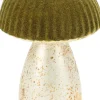 Sfeermakers|Herfst|ohgreen Paddenstoel in glas groen 13cm